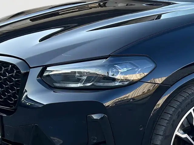 BMW X4 xDrive 20d Ansicht 5
