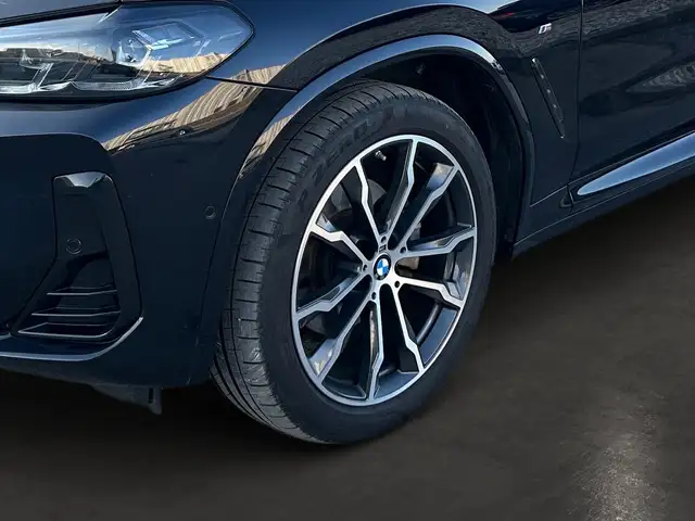 BMW X4 xDrive 20d Ansicht 6