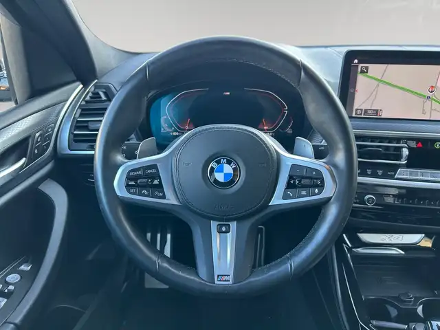 BMW X4 xDrive 20d Ansicht 8