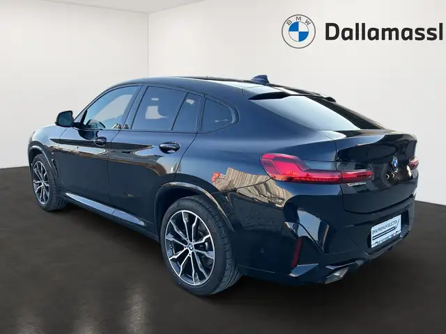 BMW X4 xDrive 20d Ansicht 4