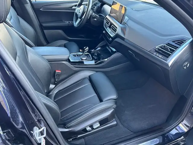 BMW X4 xDrive 20d Ansicht 15