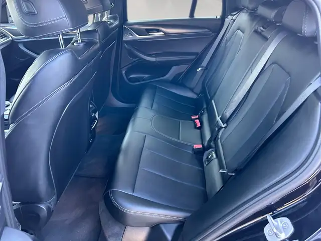 BMW X4 xDrive 20d Ansicht 11