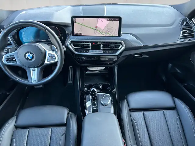BMW X4 xDrive 20d Ansicht 10