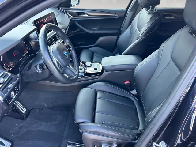 BMW X4 xDrive 20d Ansicht 7