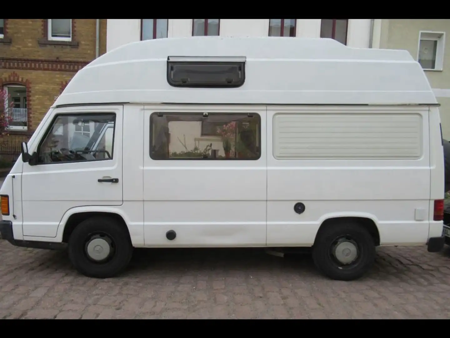 Mercedes-Benz MB 100 Wohnmobil La Strada Alb - 1