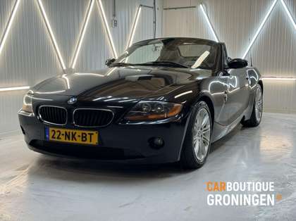 BMW Z4 Roadster 2.5i 192PK | LEDER | NL AUTO | AIRCO