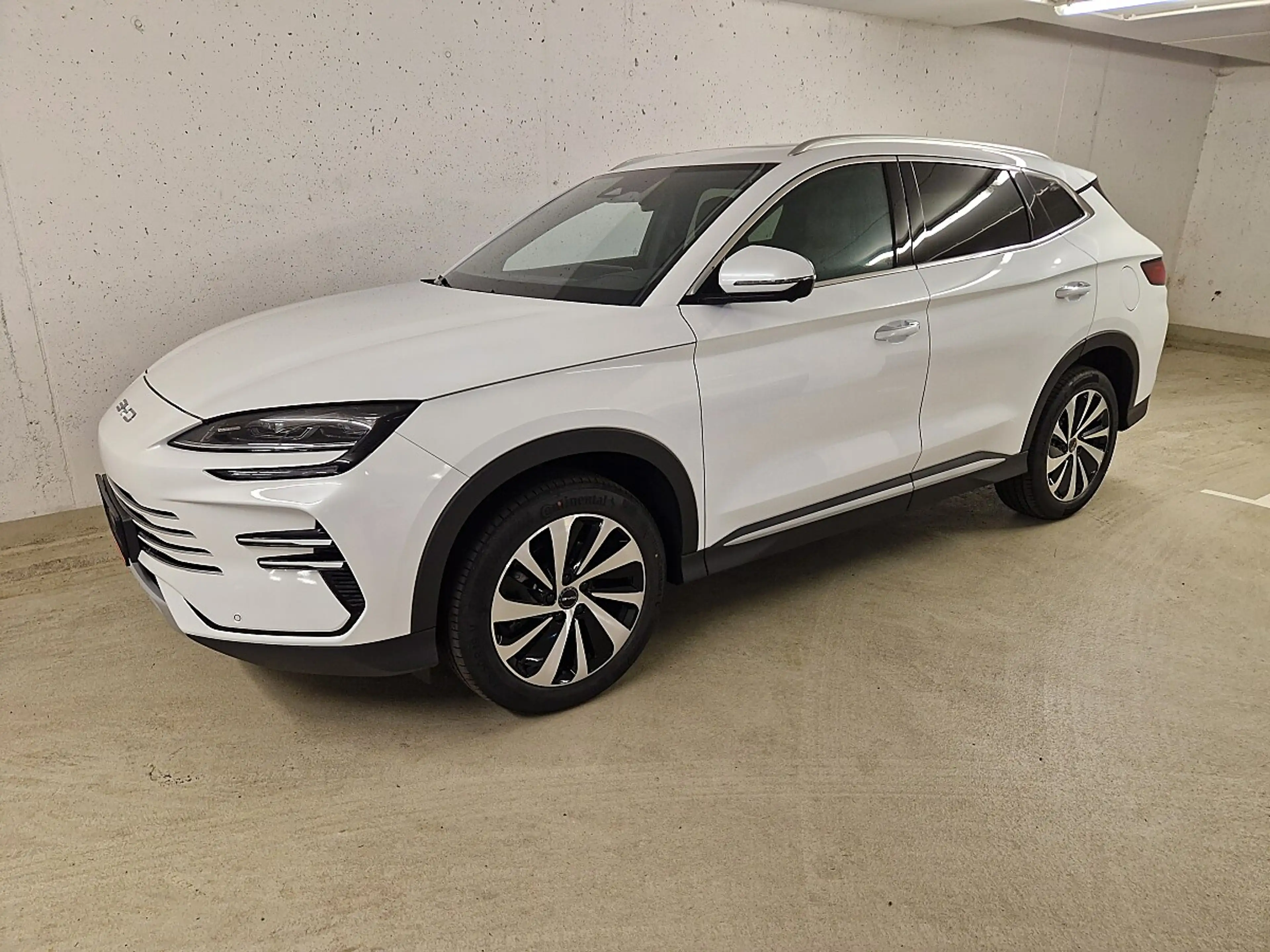 BYD Seal U DM-i PHEV 18,3kWh AWD Design Österreich Paket !... — photo 2