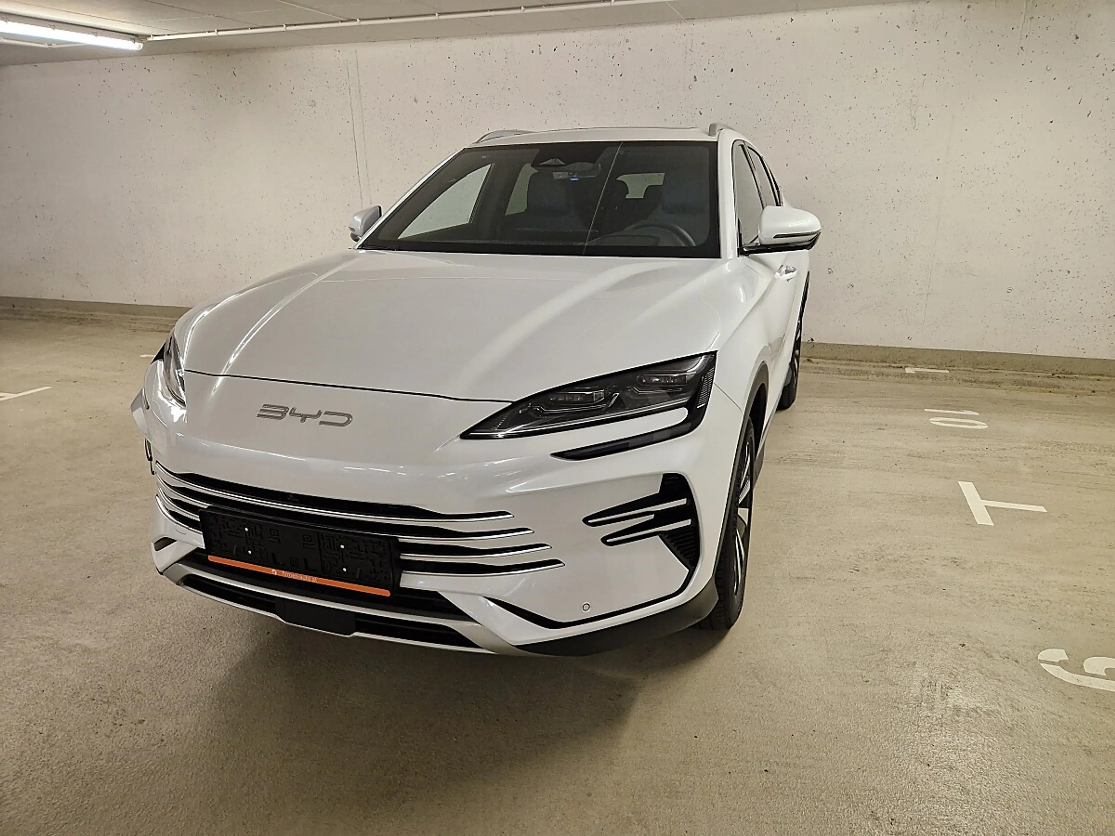 BYD Seal U DM-i PHEV 18,3kWh AWD Design Österreich Paket !... — photo 13