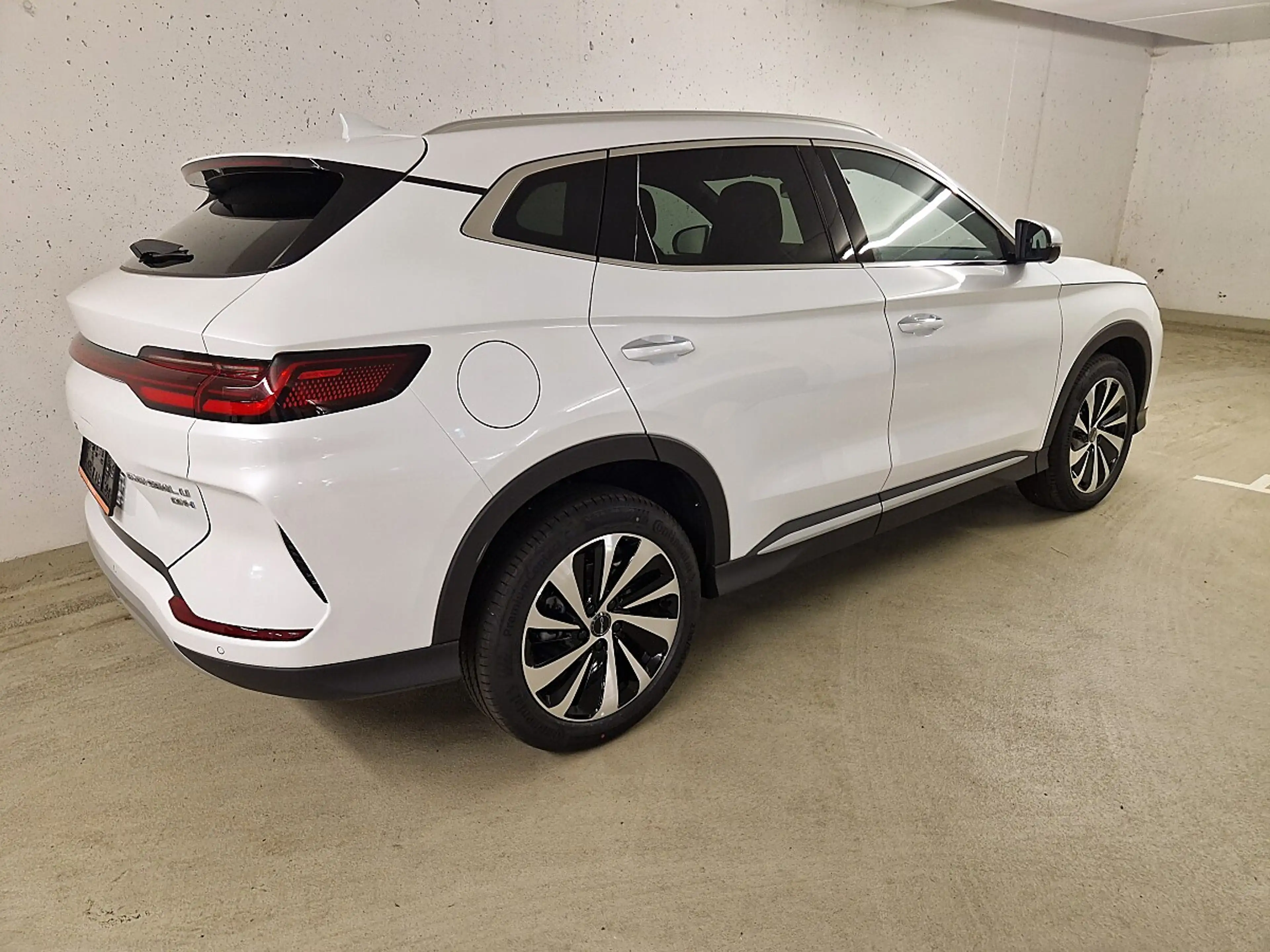 BYD Seal U DM-i PHEV 18,3kWh AWD Design Österreich Paket !... — photo 8