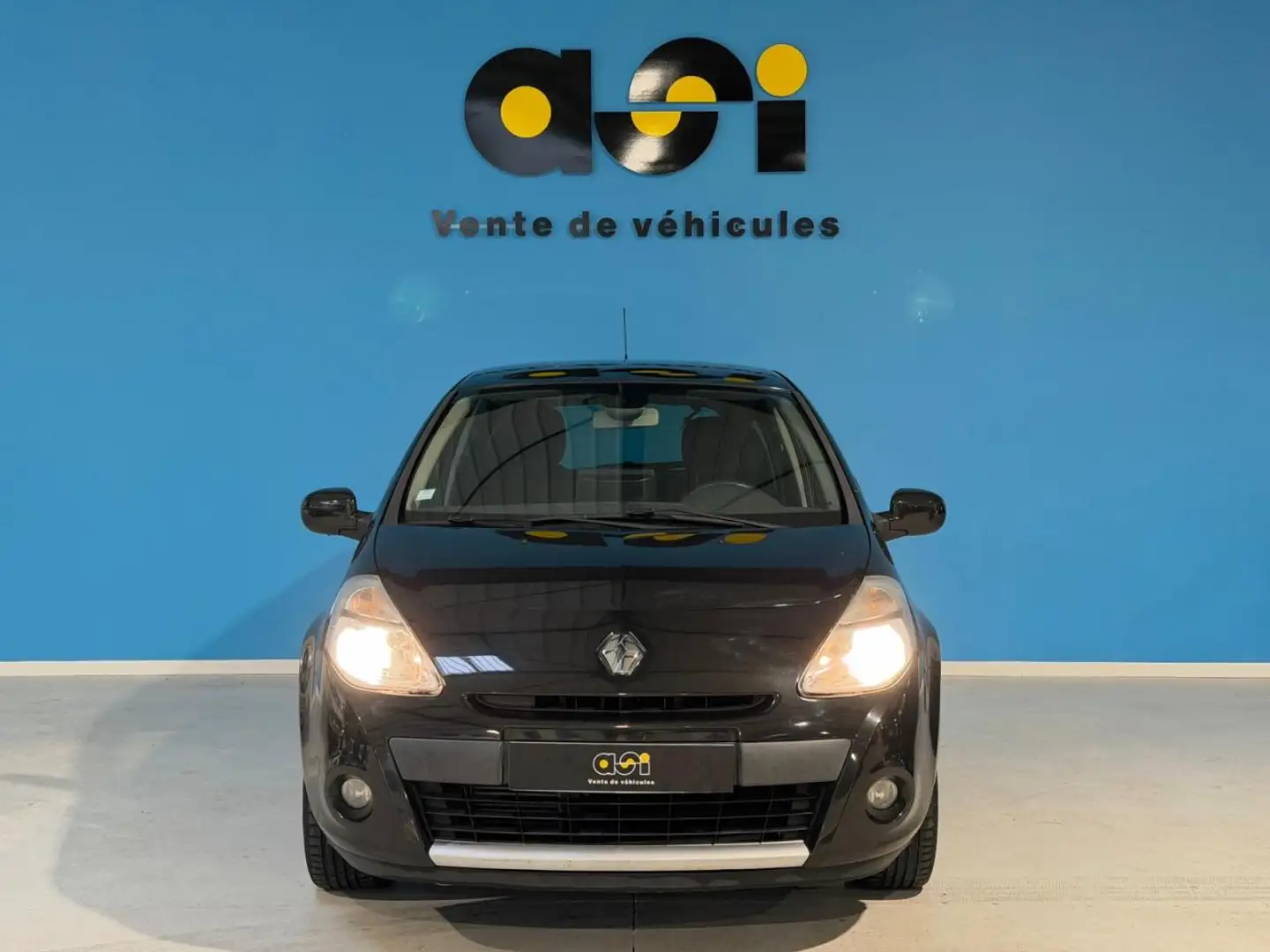 Renault Clio TOM TOM Noir - 2