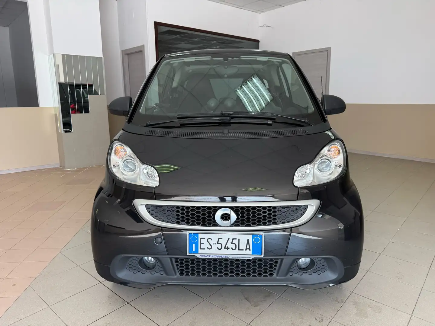 smart forTwo 800 40 KW coupé passion cdi - 2