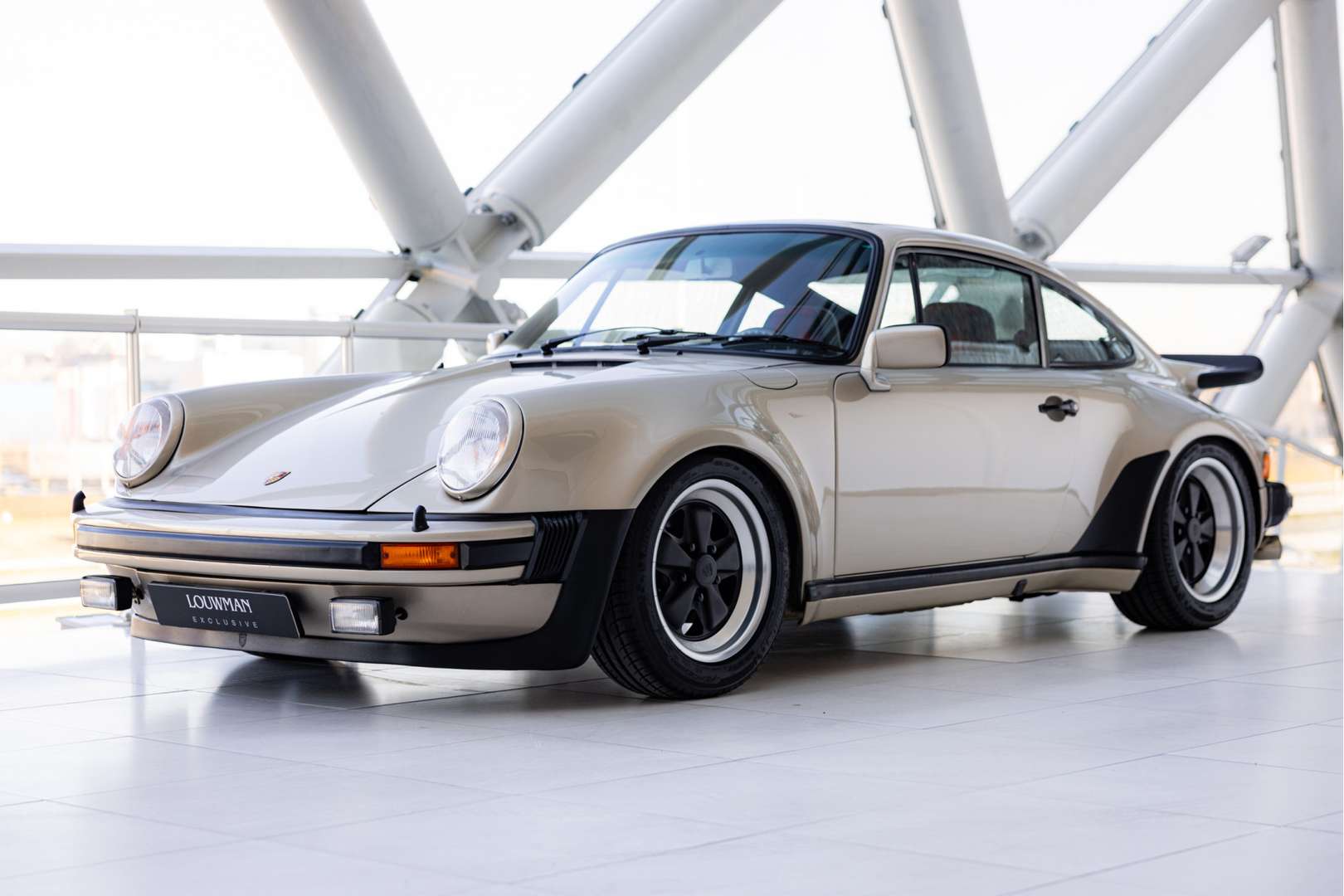Porsche 930 Turbo -  - Joinsteer - #4