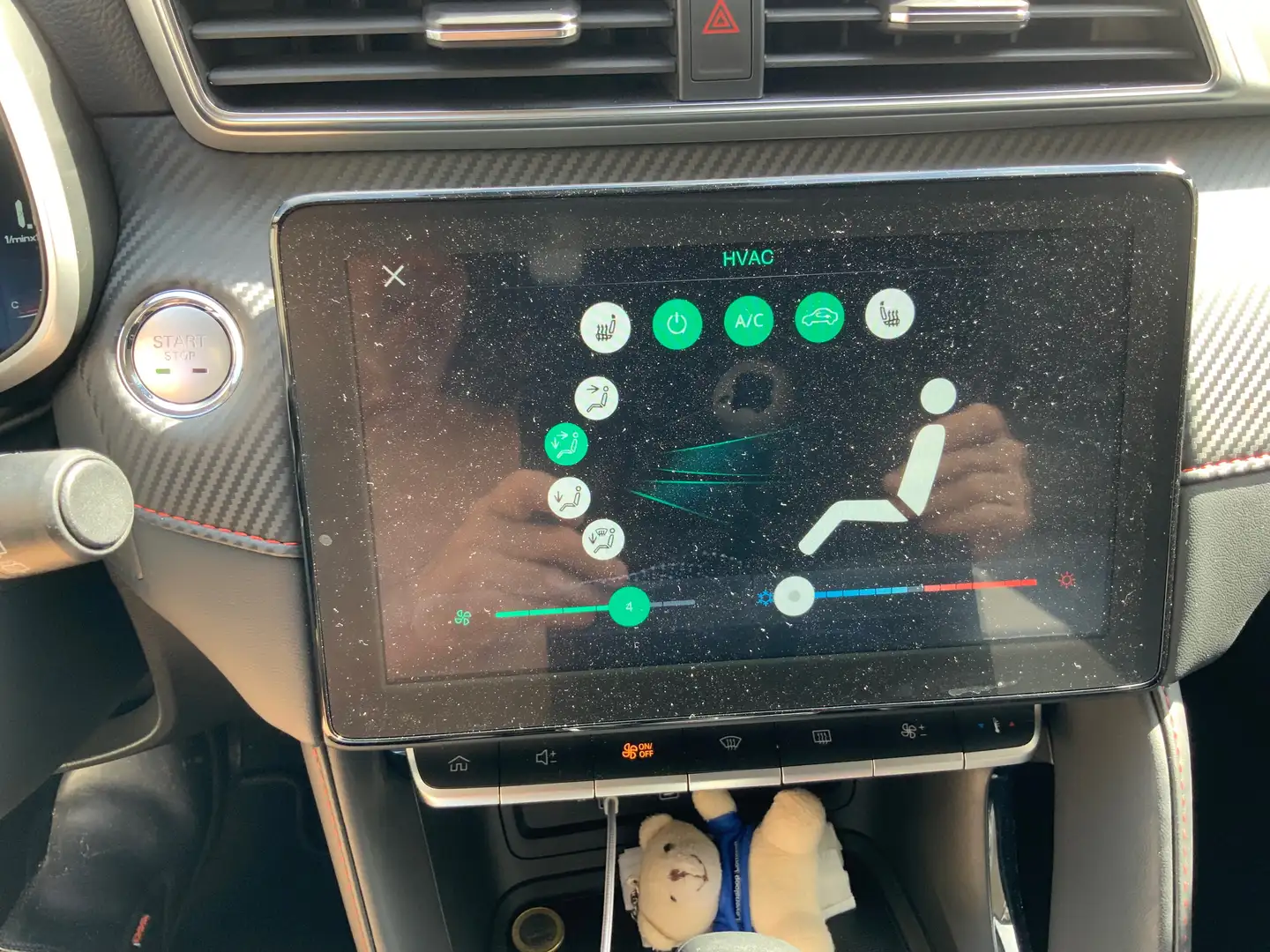 MG ZS ZS ICE 1.0T-GDILuxury Grijs - 2