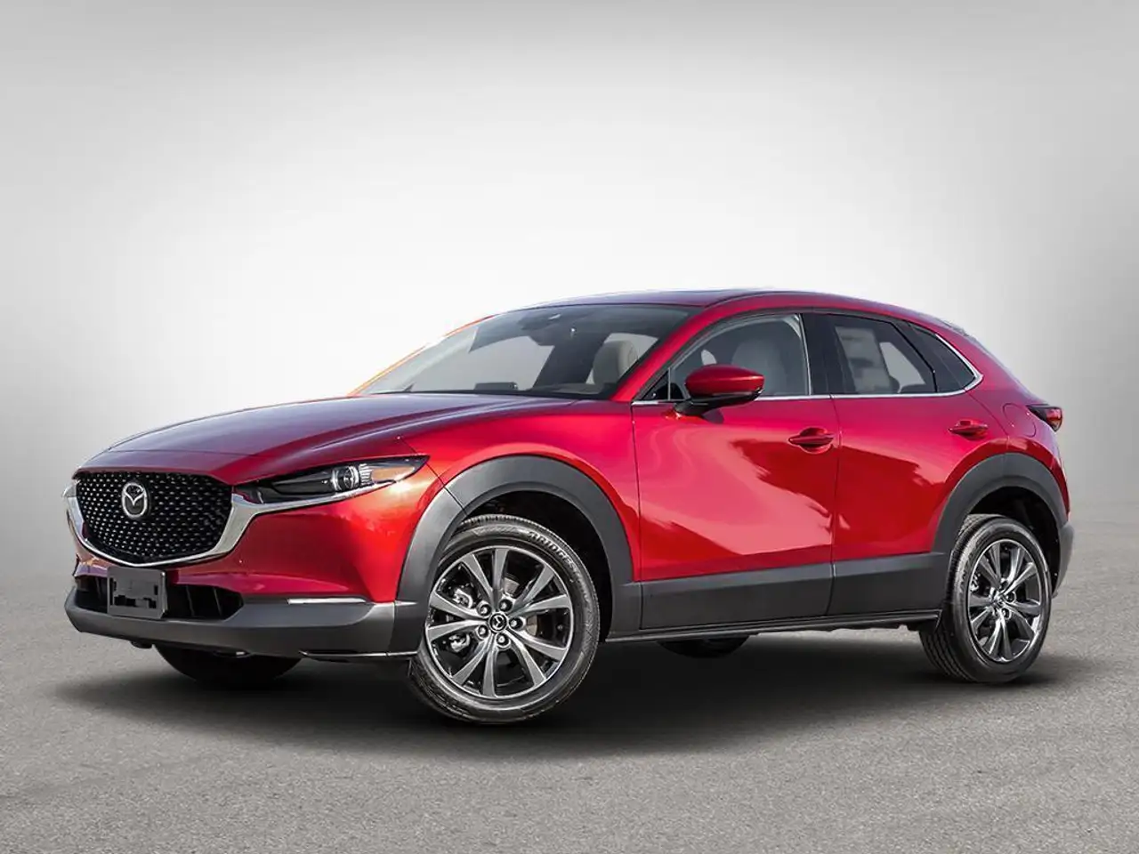 2026 Mazda CX-30