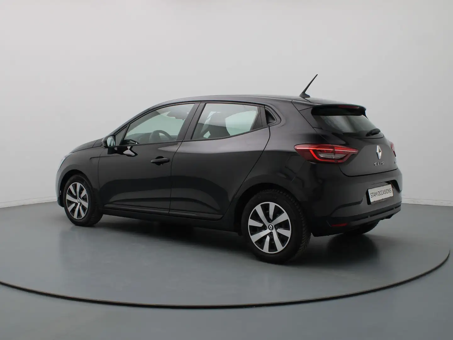 Renault Clio 145pk E-Tech Hybrid 145 Equilibre Cruise | Climate Zwart - 2