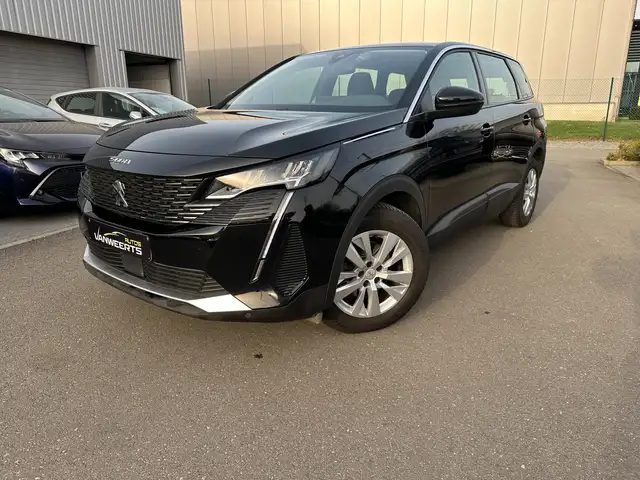 Peugeot 5008 1.2 benzine AUTOMAAT!   7 ZIT-PLAATSEN!!