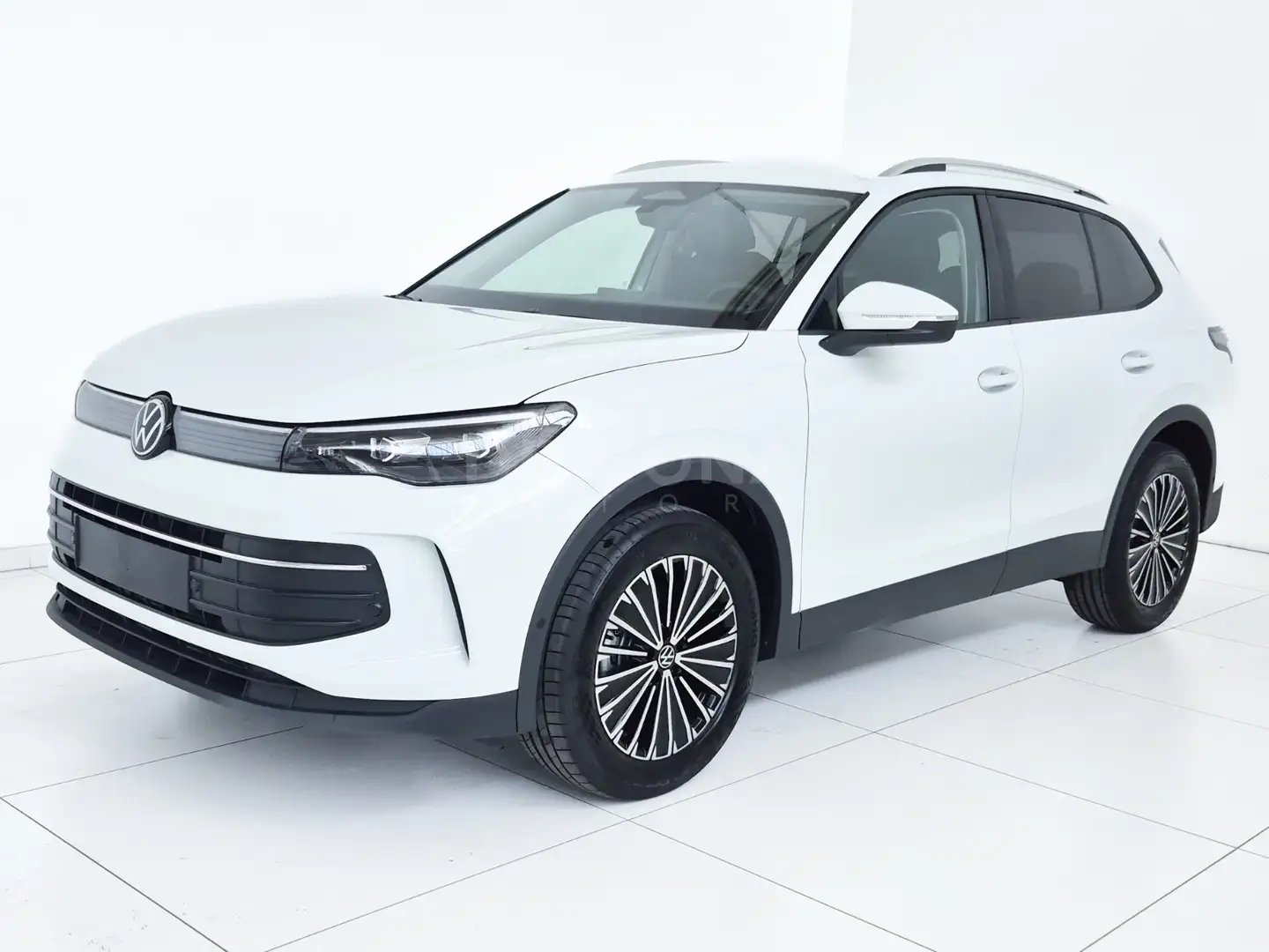 Volkswagen Tiguan 1.5 etsi life 130cv dsg Bianco - 1