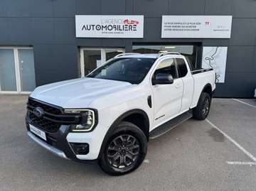 Super cabine 2.0 ecoblue 205ch Wildtrack TTC