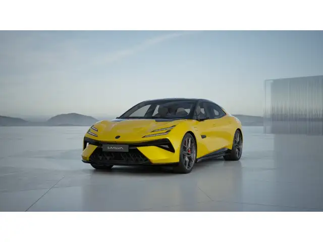 Lotus Emeya S - AKTIONSFINANZIERUNG 3,99%