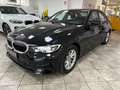 BMW 316 Serie 3 Berlina 316d mhev 48V Business Zwart - thumbnail 1