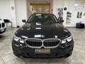 BMW 316 Serie 3 Berlina 316d mhev 48V Business Zwart - thumbnail 2