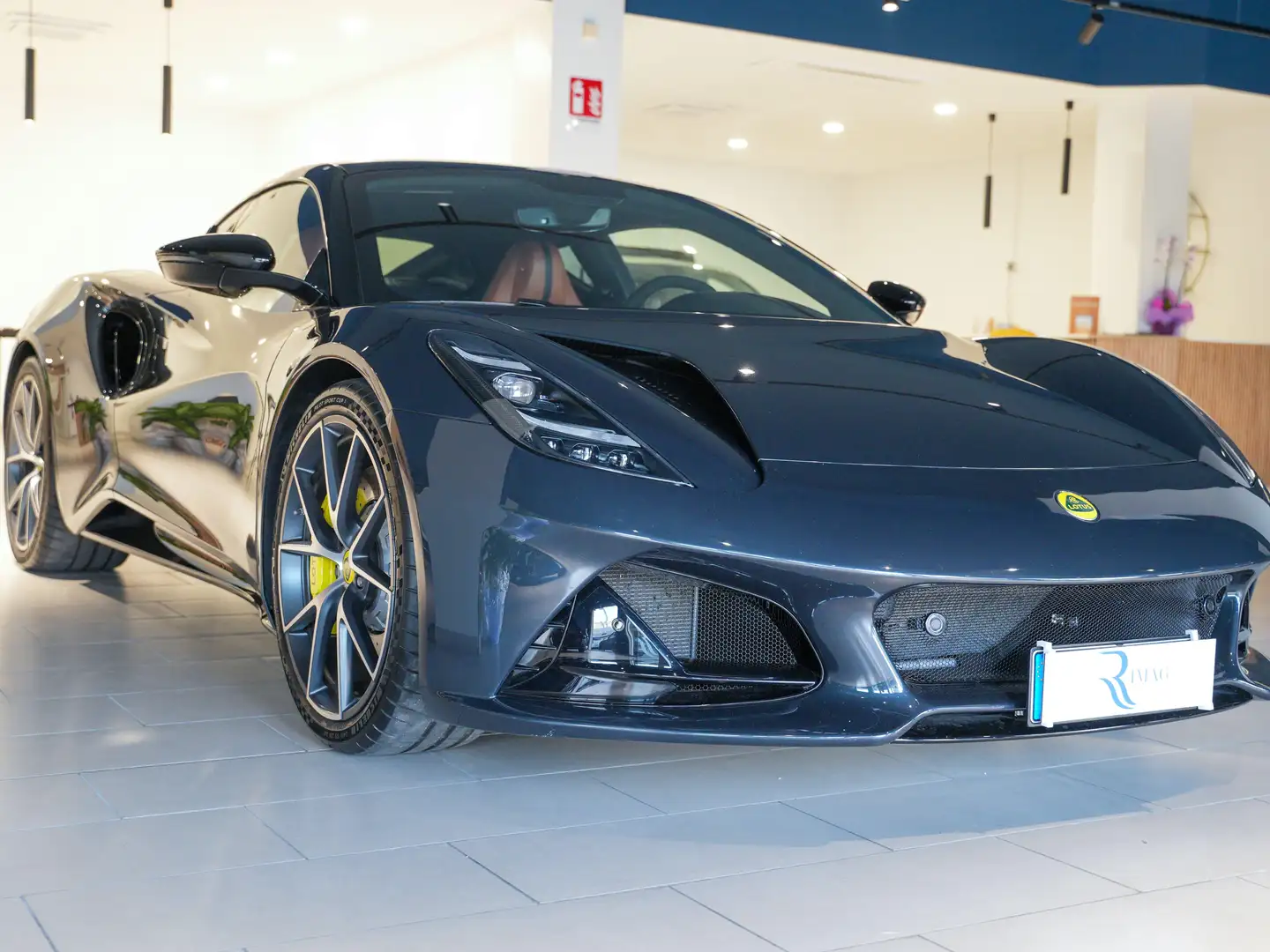 Lotus Emira Emira 3.5 V6 First Edition Grau - 1