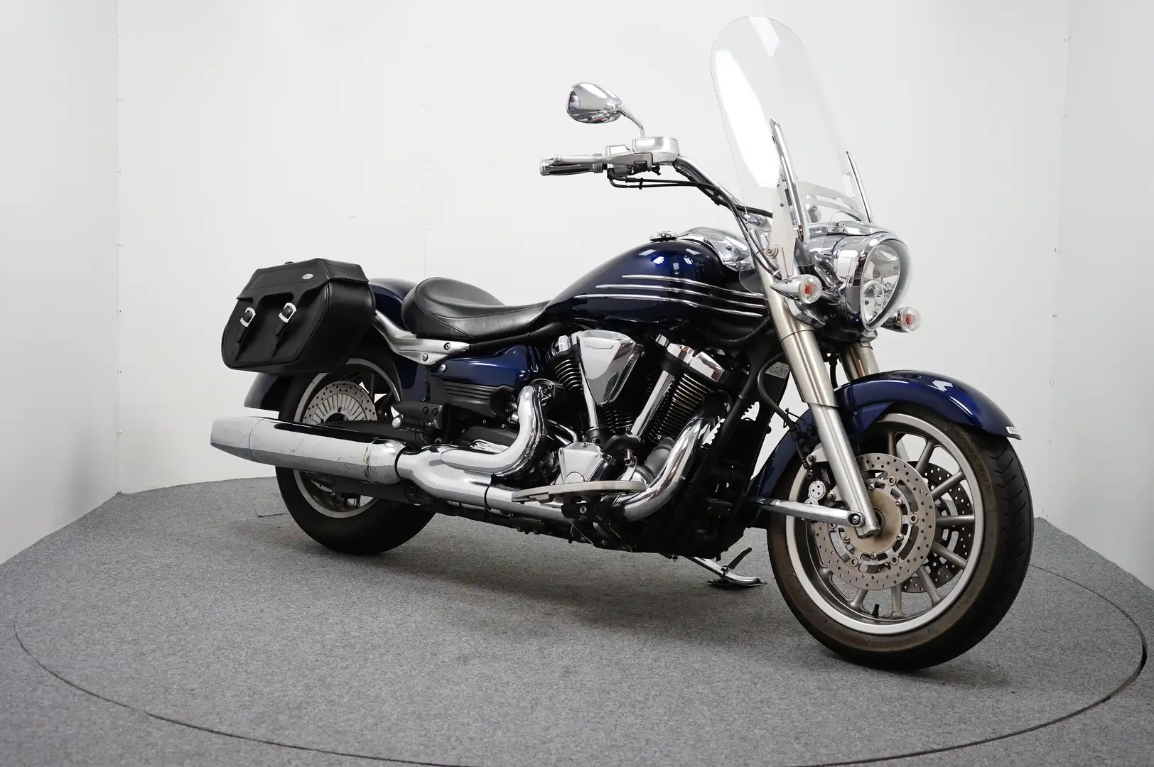 Yamaha XV 1900 MIDNIGHT STAR Blue - 2
