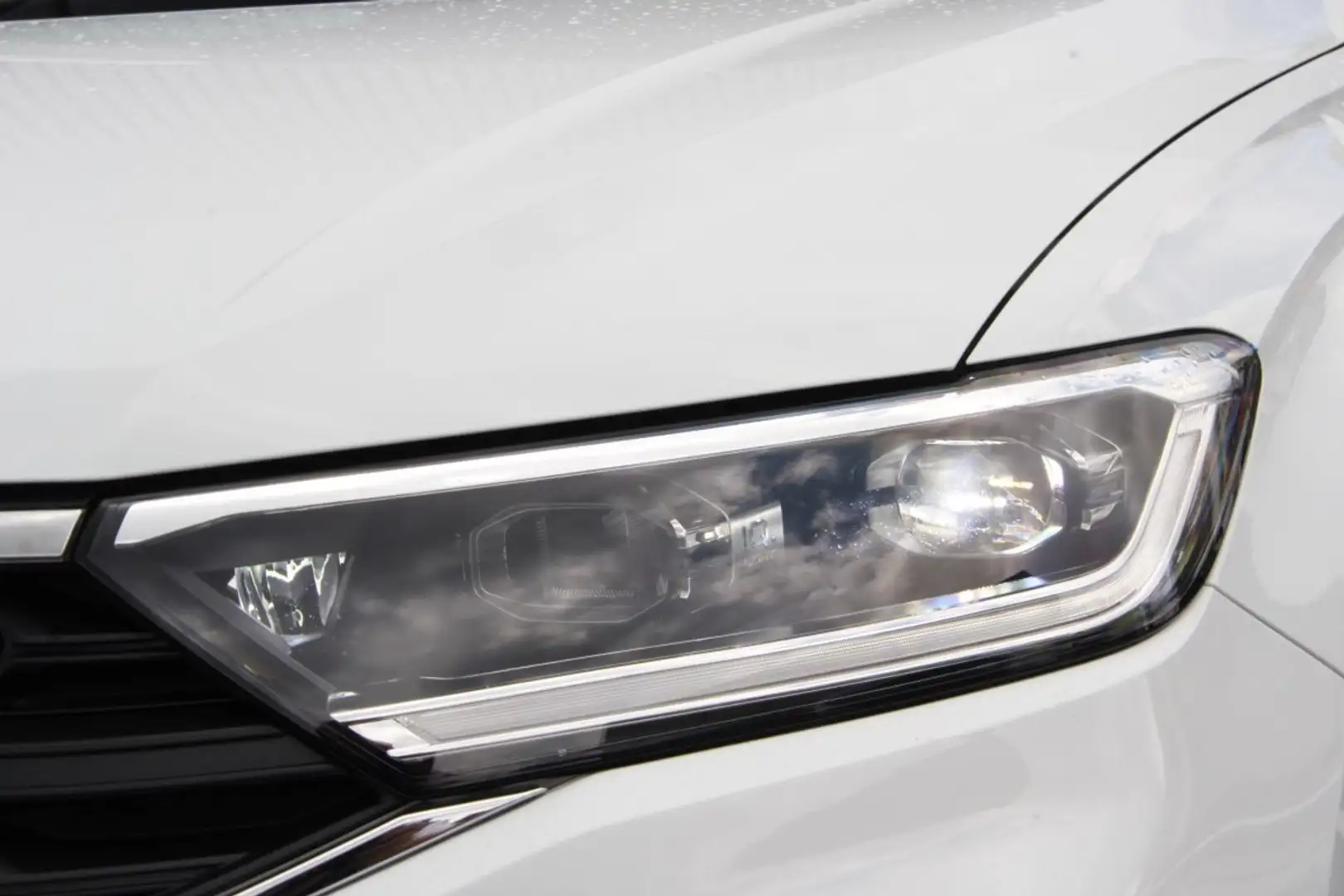 Volkswagen T-Roc Life TSI Weiß - 2