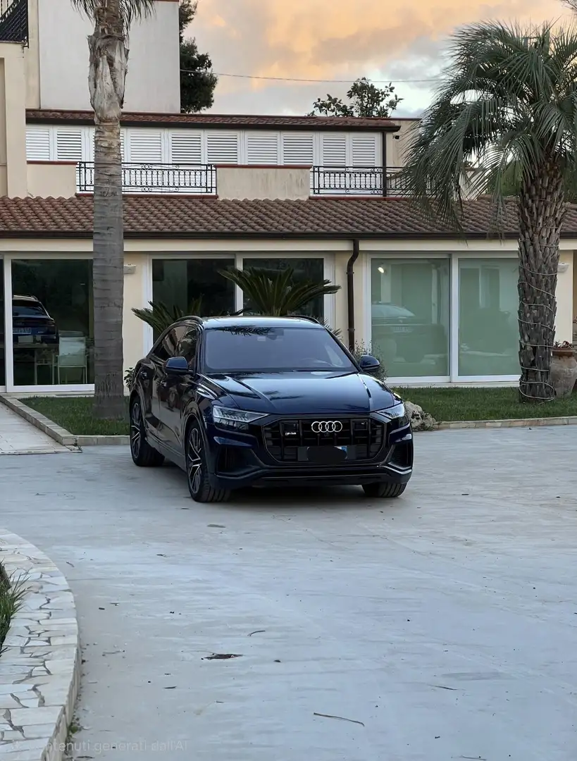 Audi SQ8 4.0 V8 tdi mhev quattro tiptronic - 2