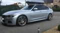 BMW 318 318d M-pakket Silver - thumbnail 3
