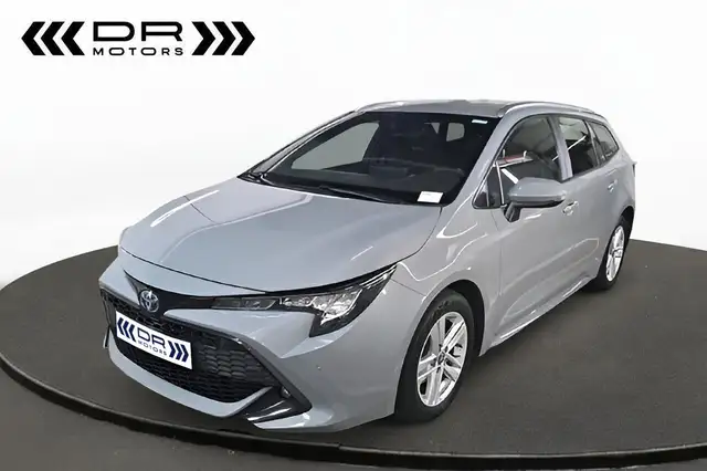2022 Toyota Corolla in Grey for sale
