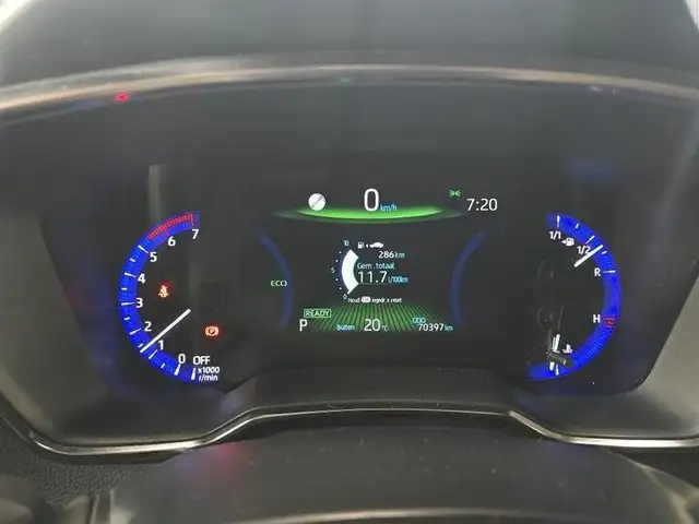 Toyota Corolla view 6