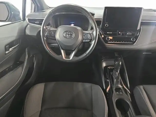 Toyota Corolla view 5