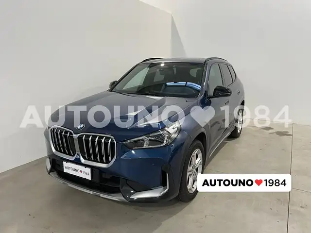BMW X1 xdrive20d mhev 48V auto