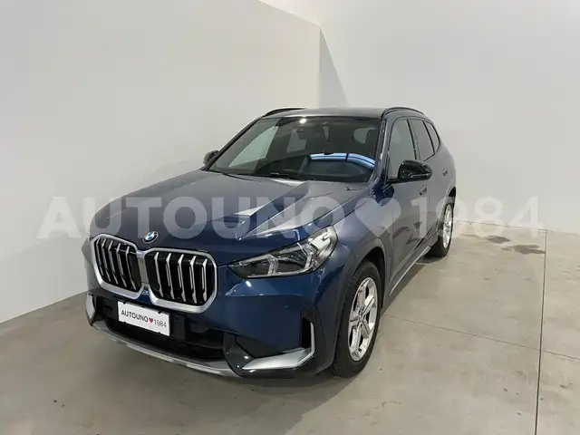 BMW X1 xdrive20d mhev 48V auto