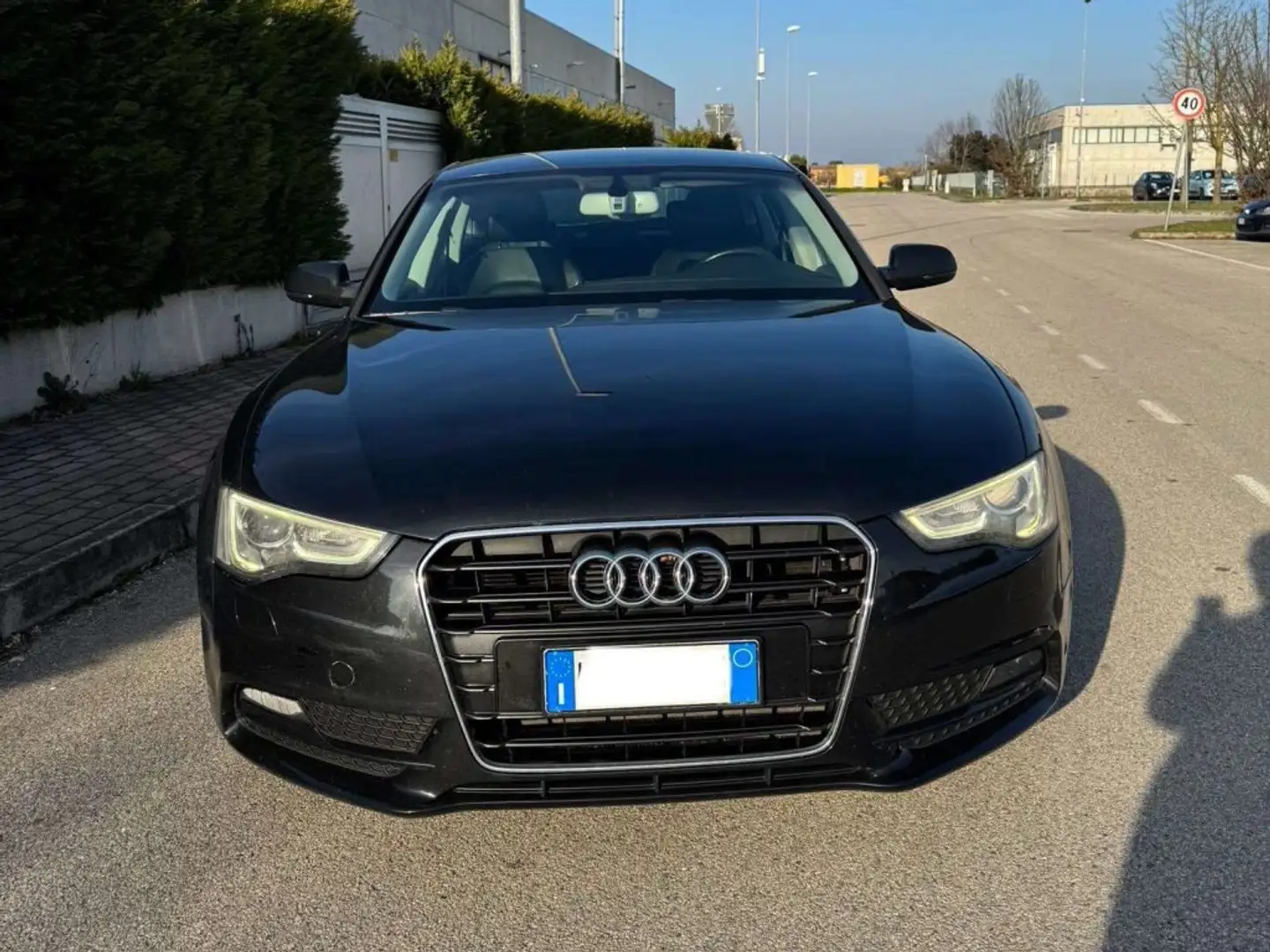 Audi A5 Sportback 2.0 tdi Advanced Nero - 2