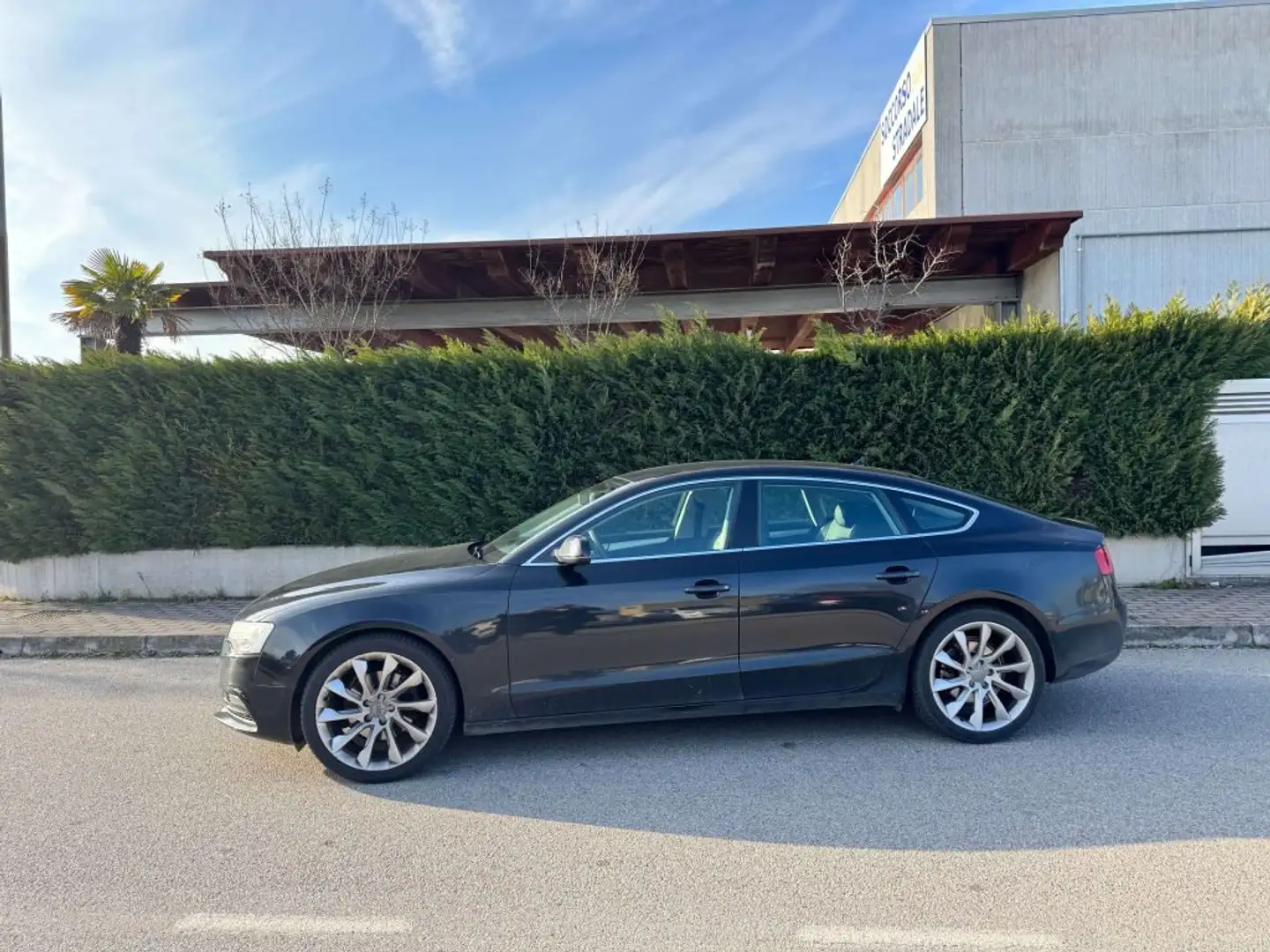 Audi A5 Sportback 2.0 tdi Advanced Nero - 1