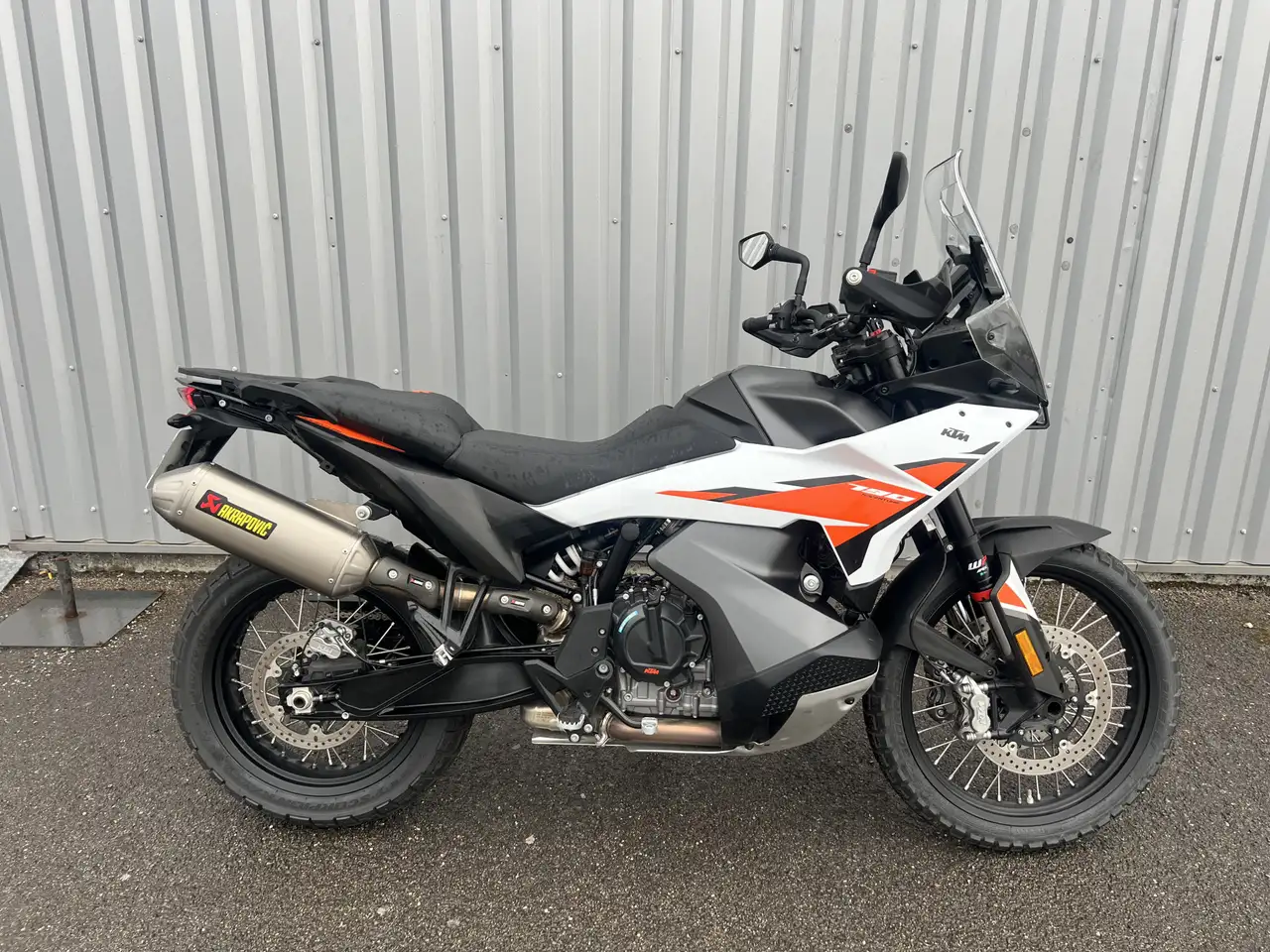 KTM 790 Adventure