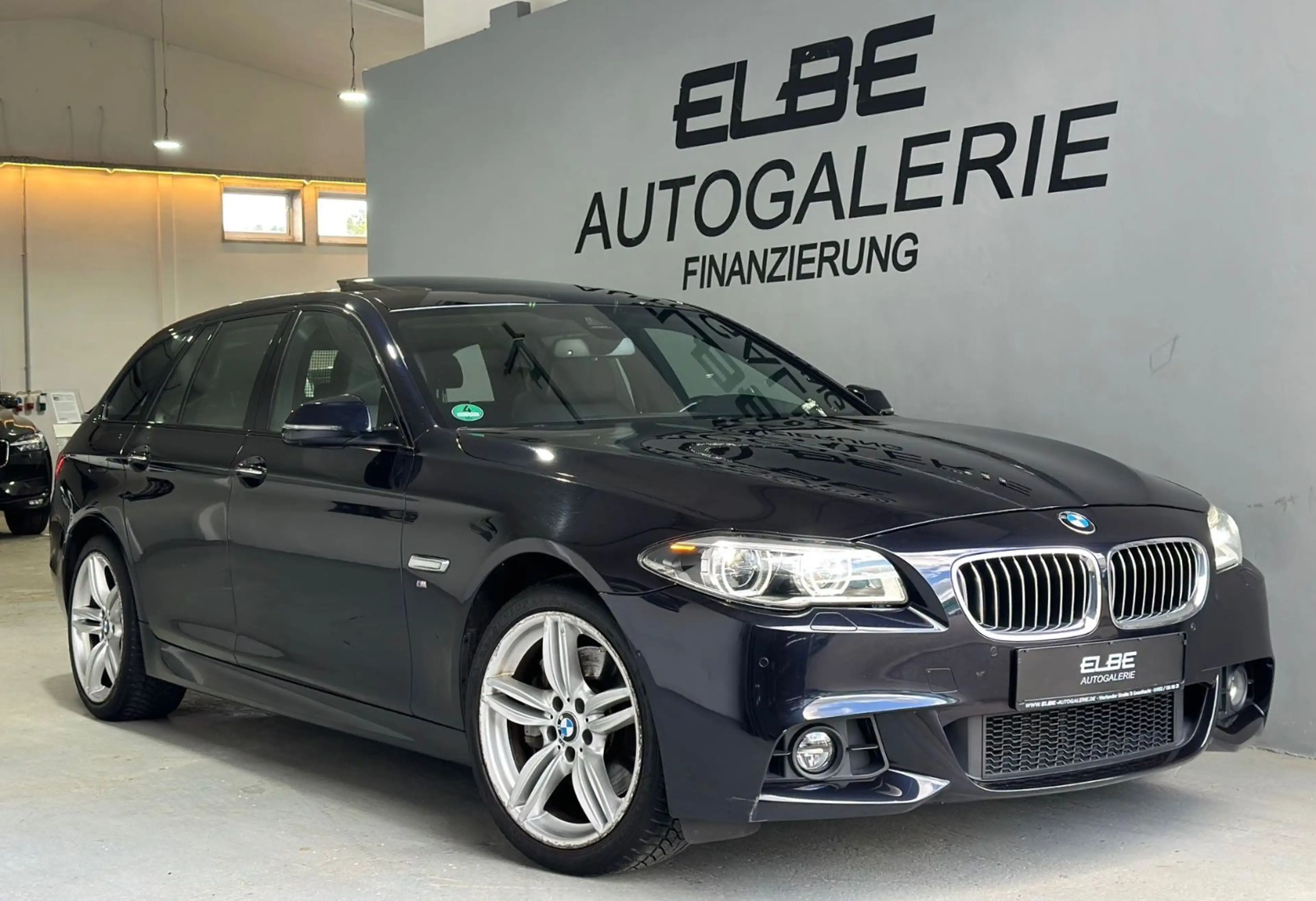 BMW 535 d Touring xDrive M-Sport Voll M-Paket