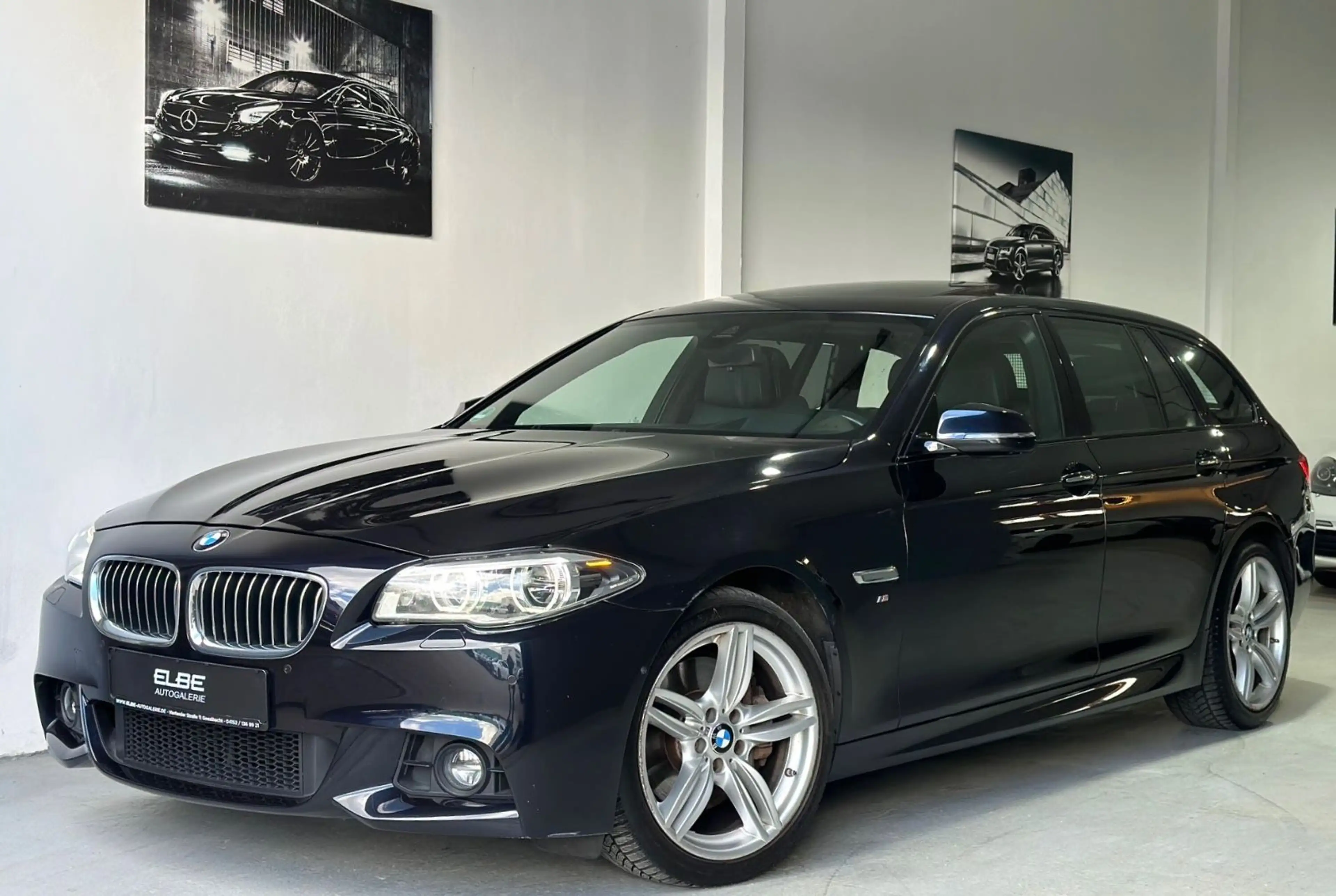 BMW 535 d Touring xDrive M-Sport Voll M-Paket — photo 2