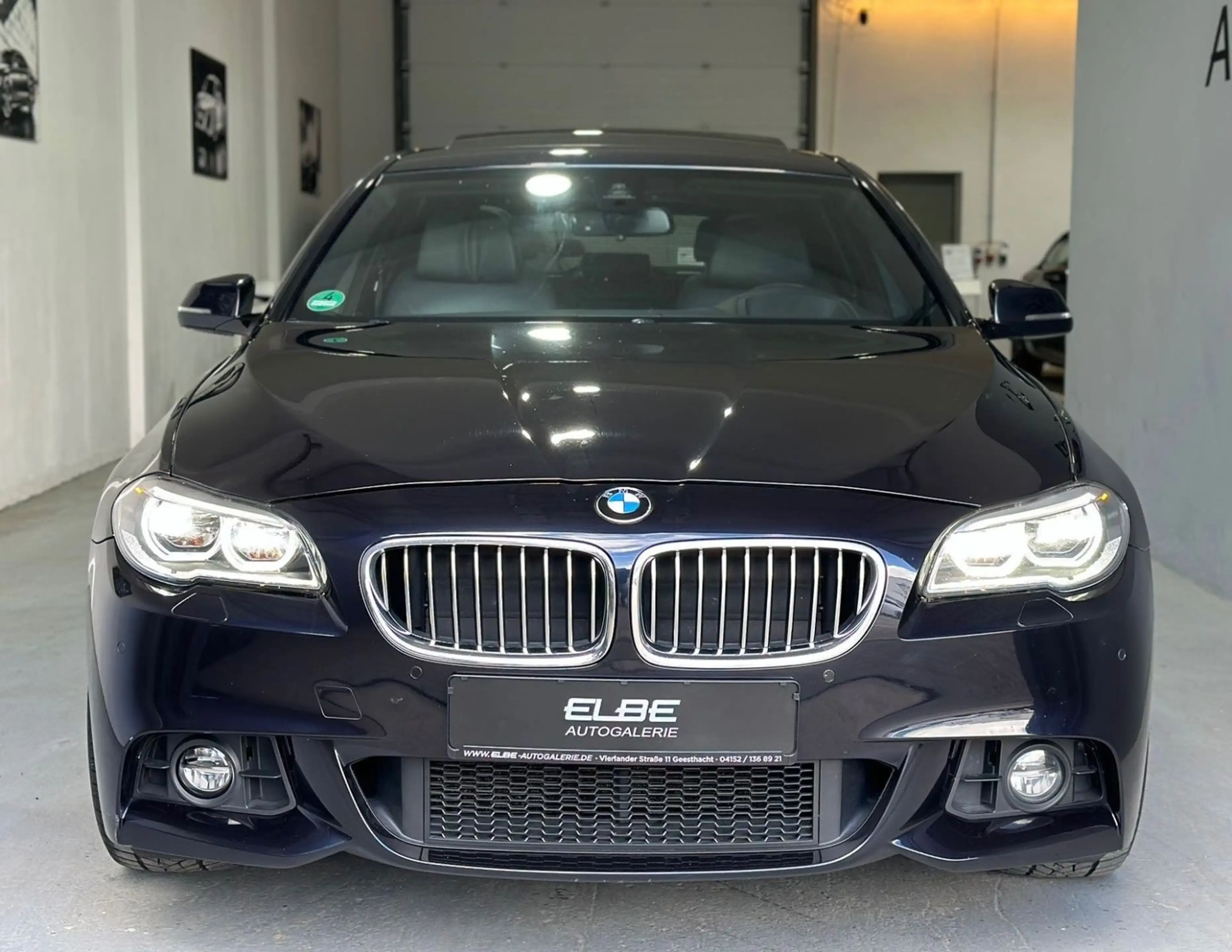 BMW 535 d Touring xDrive M-Sport Voll M-Paket — photo 9