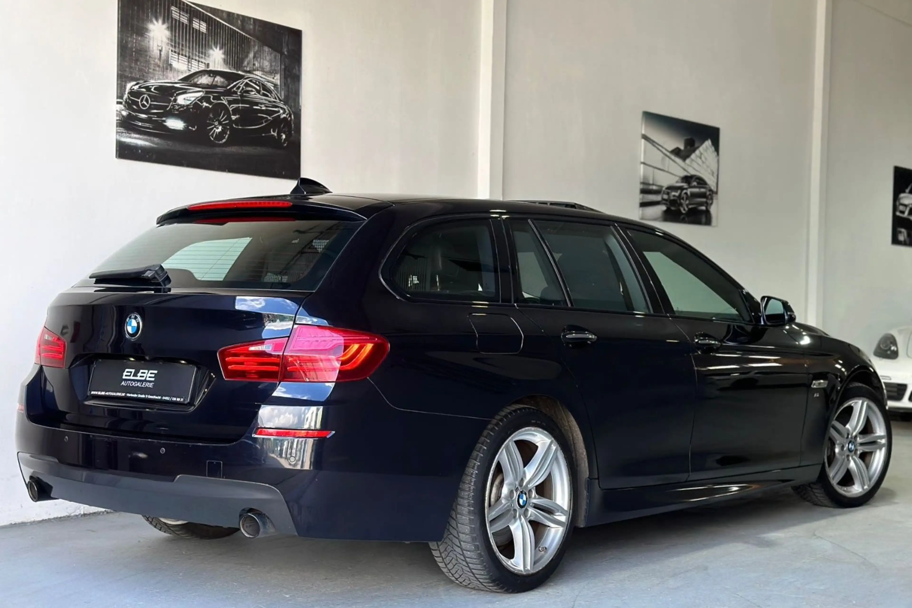 BMW 535 d Touring xDrive M-Sport Voll M-Paket — photo 6