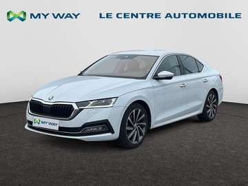 Octavia Clever+ 2,0 TDI 85 kW 6-speed mech.