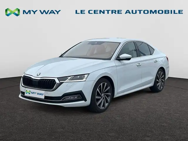 Skoda Octavia Octavia Clever+ 2,0 TDI 85 kW 6-speed mech.