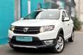 Dacia Sandero Stepway 8 Räder* Klima* 1Hand* Blanc - thumbnail 1