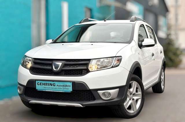 Imagine Dacia Sandero Stepway 8 Räder* Klima* 1Hand*