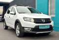Dacia Sandero Stepway 8 Räder* Klima* 1Hand* Blanc - thumbnail 4