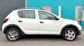 Dacia Sandero Stepway 8 Räder* Klima* 1Hand* Blanc - thumbnail 9