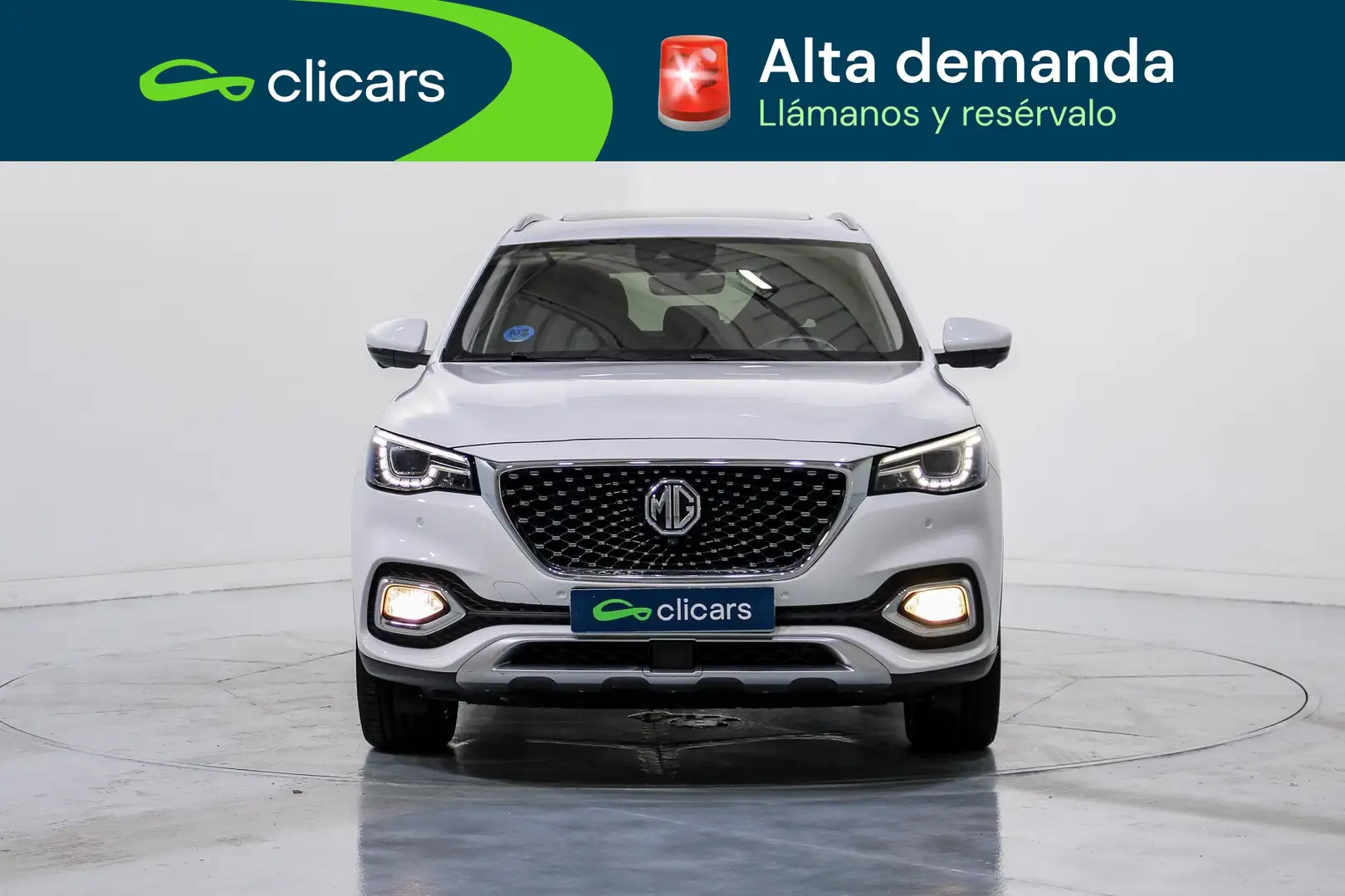 MG EHS 1.5 T-GDI Comfort Blanco - 2