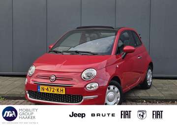 Hybrid RED Cabrio | Apple-Android | Parkeersensore